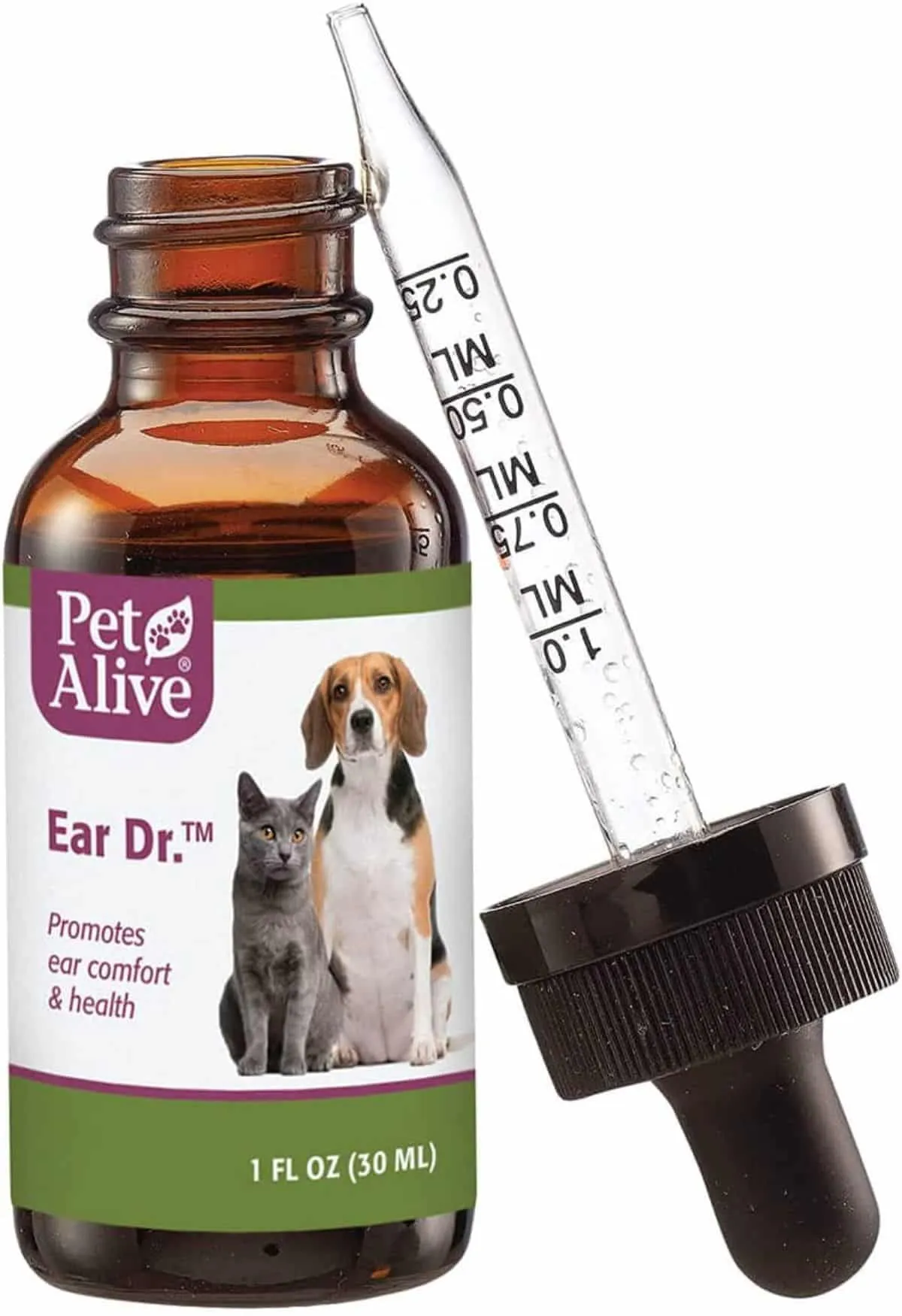 Ушные капли PetAlive Ear Dr.