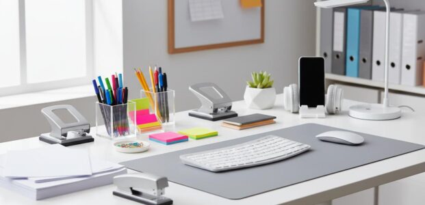 Офисные мелочи, которые влияют на работу сильнее, чем кажется